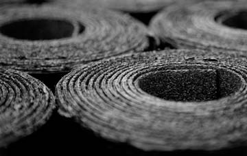 Woodside bitumen roof disadvantages