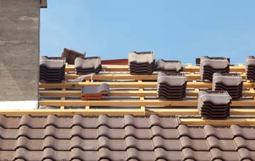 Woodside clay roofing costs