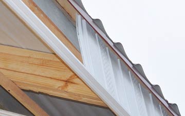 why Woodside fascia repairs are essential