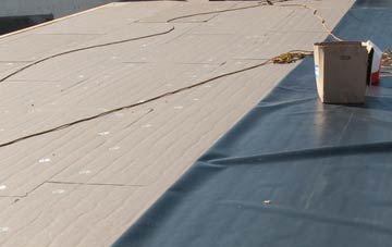disadvantages of Woodside flat roof insulation