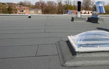 benefits of Woodside flat roofing