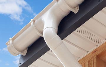 Woodside gutter installation costs