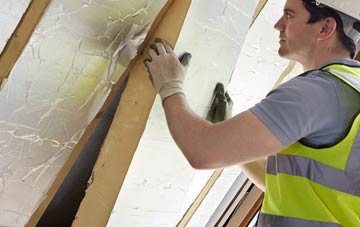 Woodside loft insulation