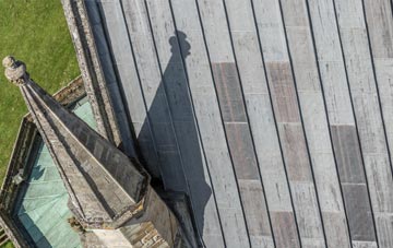 Woodside lead roof considerations