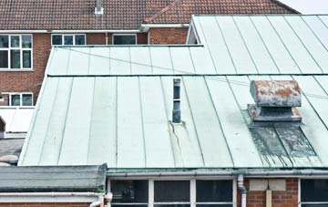 Woodside lead roofing costs