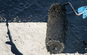 Woodside liquid sealant waterproofing