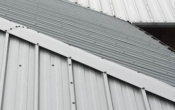disadvantages of Woodside metal roofing
