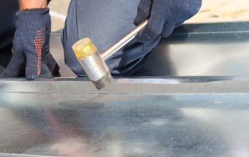 Woodside metal roofing costs