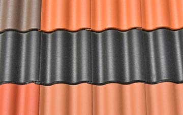 uses of Woodside plastic roofing