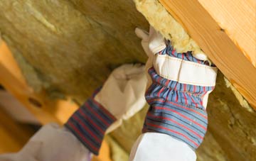 types of Woodside pitched roof insulation materials