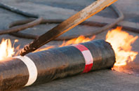 free Woodside flat roofing repair quotes