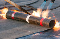 Woodside flat roof sealing