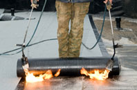 Woodside flat roof sealing quote