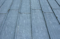 Woodside lead roofing