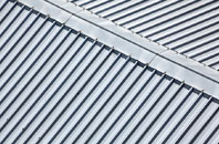 Woodside metal roofing