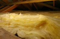Woodside pitch roof insulation