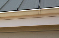 Woodside soffit repair